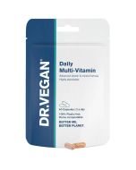 Dr Vegan Daily Multi-Vitamin Capsules 60