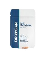 Dr Vegan Daily Multi-Vitamin Capsules 60