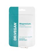 Dr Vegan Magnesium Citrate 400mg Capsules 60