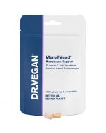 Dr Vegan MenoFriend Menopause Support Capsules 60