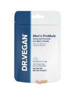 Dr Vegan Men's ProMulti Capsules 60