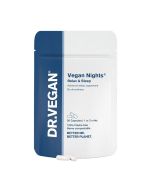 Dr Vegan Nights Relax & Sleep Capsules 30