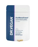 Dr Vegan PeriMenoFriend Capsules 60