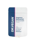 Dr Vegan Pregnancy Multinutrient Capsules 60