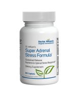 Dr Wilson's Super Adrenal Stress Formula Caplets 90