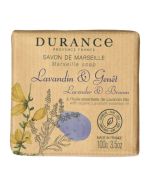 Durance Lavender & Broom Marseille Soap 100g 