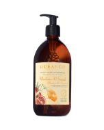 Durance Mandarin & Pomegranate Liquid Marseille Soap 500ml 