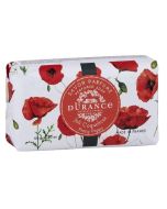 Durance Pretty Poppy Perfumed Soap 125g