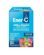 Ener-C Multivitamin Drink Variety Pack Sachets 30