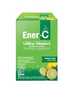 Ener-C Multivitamin Drink + Vitamin C Lemon Lime Sachets 30