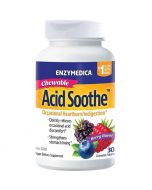 Enzymedica Acid Soothe Chewable 30