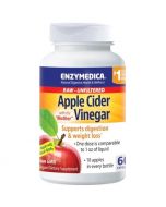 Enzymedica Apple Cider Vinegar Caps 60