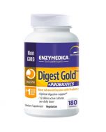 Enzymedica Digest Gold + Probiotics Capsules 180