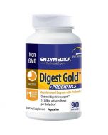 Enzymedica Digest Gold + Probiotics Capsules 90