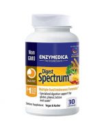 Enzymedica Digest Spectrum Capsules 30