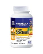 Enzymedica Digest Spectrum Capsules 90