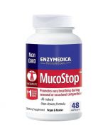 Enzymedica MucoStop Capsules 48