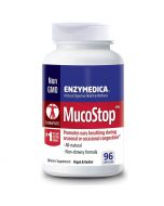 Enzymedica MucoStop Capsules 96