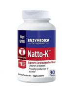 Enzymedica Natto-K Capsules 30
