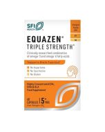 Equazen Triple Strength Capsules 60 
