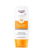 Eucerin Allergy Protection Sun Creme-Gel SPF50 150ml