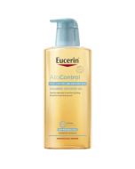 Eucerin AtoControl Bath and Shower Oil 20% Omega 400ml