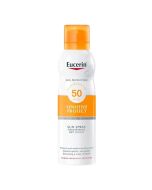 Eucerin Dry Touch Transparent Sun Spray SPF50 200ml