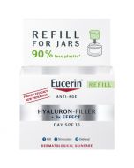 Eucerin Hyaluron-Filler Day Cream SPF15 50ml Refill