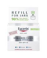 Eucerin Hyaluron-Filler Day Cream SPF15 50ml Refill