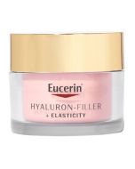 Eucerin Hyaluron-Filler + Elasticity Rose Day Cream All Skin Types SPF 30 50ml