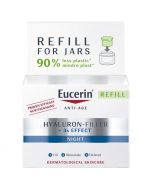 Eucerin Hyaluron-Filler Night Cream 50ml Refill