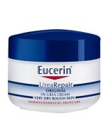 Eucerin Replenishing Cream 5% Urea with Lactate and Carnitine 75ml