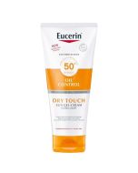 Eucerin Sun Gel-Cream Dry Touch Oil Control SPF50+ 200ml