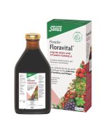 Floradix Floravital Yeast Free Iron Formula 500ml