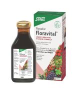 Floradix Floravital Yeast Free Iron Formula 250ml