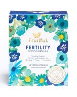 Fruitful Fertility Mens Formula Capsules 60