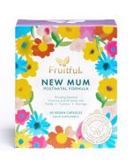 Fruitful New Mum Postnatal Formula Capsules 60