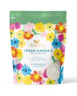 Fruitful Vegan Omega 3 Dha + Epa Capsules 30