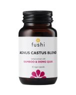 Fushi Wellbeing Agnus Castus Extract Veg Caps 60