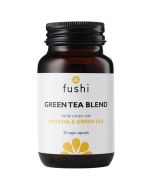 Fushi Wellbeing Green Tea Extract with Matcha (High Strength) Veg Caps 60