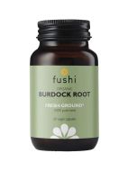 Fushi Wellbeing Organic Burdock Root Caps 60