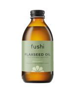 Fushi Wellbeing Organic Flaxseed Oil 100ml