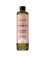 Fushi Wellbeing Organic Sesame Oil 100ml