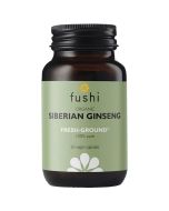 Fushi Wild Crafted Siberian Ginseng Root 60 capsules