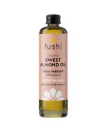 Fushi Wellbeing Organic Sweet Almond Oil 100ml