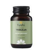 Fushi Wellbeing Organic Tribulus (Gokshura) capsules 60