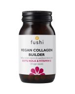 Fushi Wellbeing Vegan Collagen Builder Veg Caps 120 