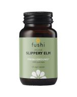 Fushi Wellbeing Wild Crafted Slippery Elm capsules 60