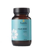 Fushi Wellbeing Whole Food Folic Acid Veg Caps 60