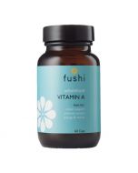 Fushi Wellbeing Whole Food Vitamin A Veg Caps 60